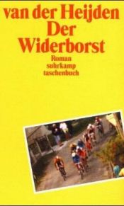 book cover of Der Widerborst by Adrianus Franciscus Theodorus van der Heijden