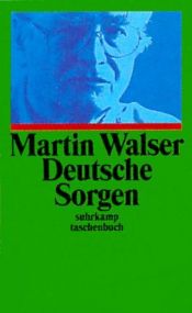 book cover of Deutsche Sorgen by Martin Walser
