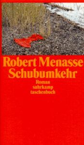 book cover of Schubumkehr by Robert Menasse