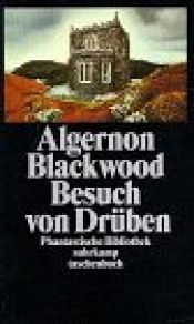 book cover of Besuch von Drüben. Gruselgeschichten. by Algernon Blackwood