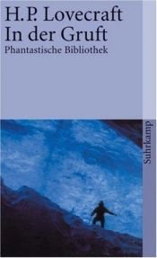 book cover of In der Gruft: Und andere makabre Erzählungen by Howard Phillips Lovecraft