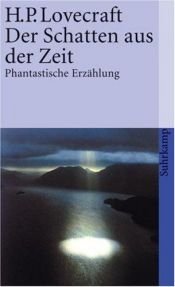 book cover of Der Schatten aus der Z by H. P. Lovecraft