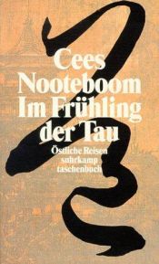 book cover of Van de lente de dauw by Cees Nooteboom