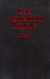 book cover of Rituale by Cees Nooteboom