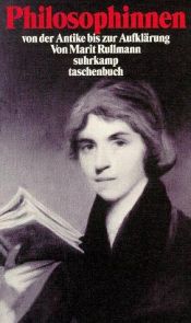 book cover of Philosophinnen (Bd. 1) by Marit Rullmann