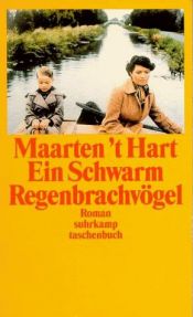 book cover of Ein Schwarm Regenbrachvögel by Maarten ’t Hart