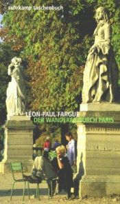 book cover of Le Piéton de Paris by Léon-Paul Fargue