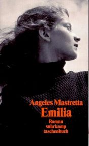 book cover of Emilia by Ángeles Mastretta