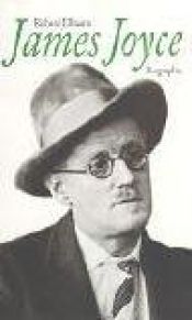 book cover of James Joyce by Richard Ellmann