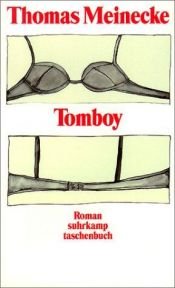book cover of Tomboy by Thomas Meinecke