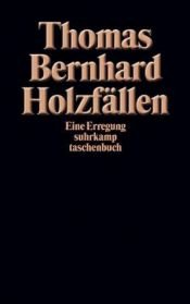 book cover of Skogshuggning by Thomas Bernhard