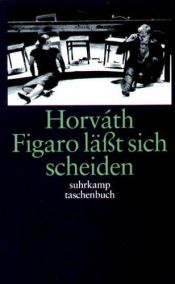 book cover of De scheiding van Figaro by Odon Von Horvath