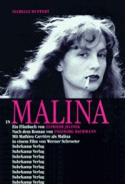 book cover of Malina. Ein Filmbuch by الفریده یلینک