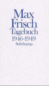 book cover of Tagebuch, 2 Bde by Max Frisch