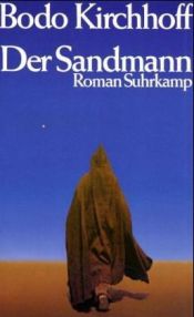 book cover of De zandman by Bodo Kirchhoff