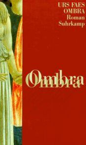 book cover of Ombra by Urs Faes