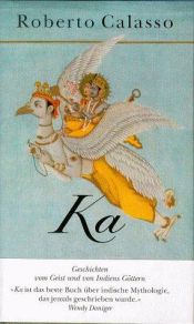 book cover of Ka by Roberto Calasso