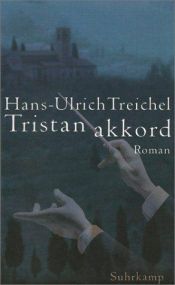 book cover of Tristan akkoord by Hans-Ulrich Treichel