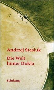 book cover of Världen bortom Dukla by Andrzej Stasiuk