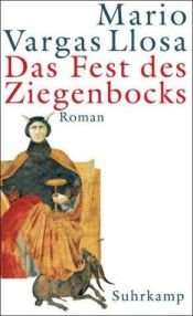 book cover of Das Fest des Ziegenbocks by Mario Vargas Llosa