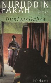 book cover of Duniyas Gabe by Nuruddin Farah