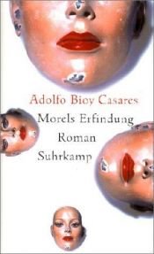book cover of Morels Erfindung by Adolfo Bioy Casares