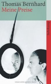 book cover of Moje ceny by Thomas Bernhard