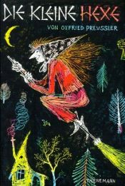 book cover of The Little Witch by Otfried Preußler