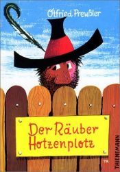 book cover of Der Räuber Hotzenplotz by Otfried Preußler