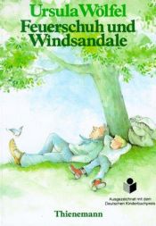 book cover of Feuerschuh und Windsandale. Schreibschrift by Ursula Wölfel
