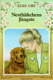 book cover of Nesthäkchens Jüngste by Else Ury