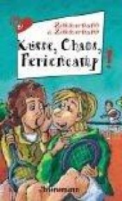 book cover of Küsse, Chaos und Feriencamp by Irene Zimmermann