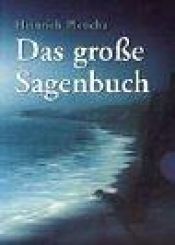 book cover of Das grosse Sagenbuch by Heinrich Pleticha