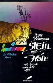 book cover of Stein und Flöte: Und das ist noch nicht alles by Hans Bemmann