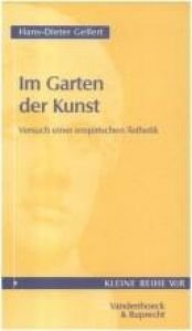 book cover of Im Garten der Kunst by Hans-Dieter Gelfert