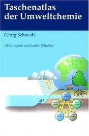 book cover of Taschenatlas der Umweltchemie by Georg Schwedt