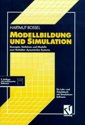 book cover of Modellbildung und Simulation by Hartmut Bossel