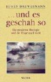 book cover of Glauben in Freiheit 3 by Eugen Drewermann