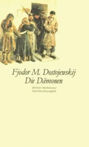 book cover of Die Dämonen by Fjodor Michailowitsch Dostojewski