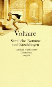 book cover of Sämtliche Romane und Erzählungen II by 伏尔泰