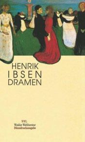 book cover of Dramen : Peer Gynt by Henrik Ibsen