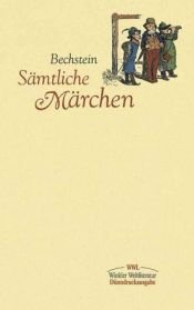 book cover of Sämtliche Märchen by Ludwig Bechstein