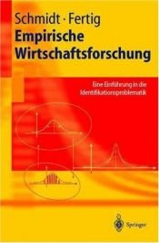 book cover of Empirische Wirtschaftsforschung: Eine Einführung (Springer-Lehrbuch) by Thomas K. Bauer