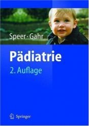 book cover of Pädiatrie by Christian P. Speer