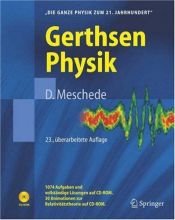 book cover of Gerthsen Physik by Dieter Meschede