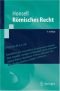 Römisches Recht (Springer Lehrbuch)