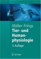 book cover of Tier- und Humanphysiologie: Eine Einführung by Werner A. Müller