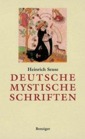 book cover of Deutsche mystische Schriften by Henry Suso