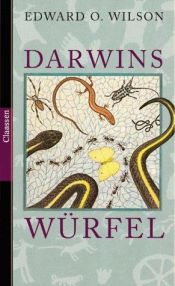 book cover of Darwins Würfel by Edward O. Wilson
