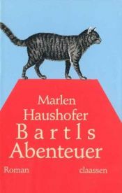 book cover of Bartls Abenteuer by Marlen Haushofer